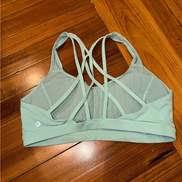 Lululemon Free to Be Serene Size 10 Mint - Picture 5 of 11